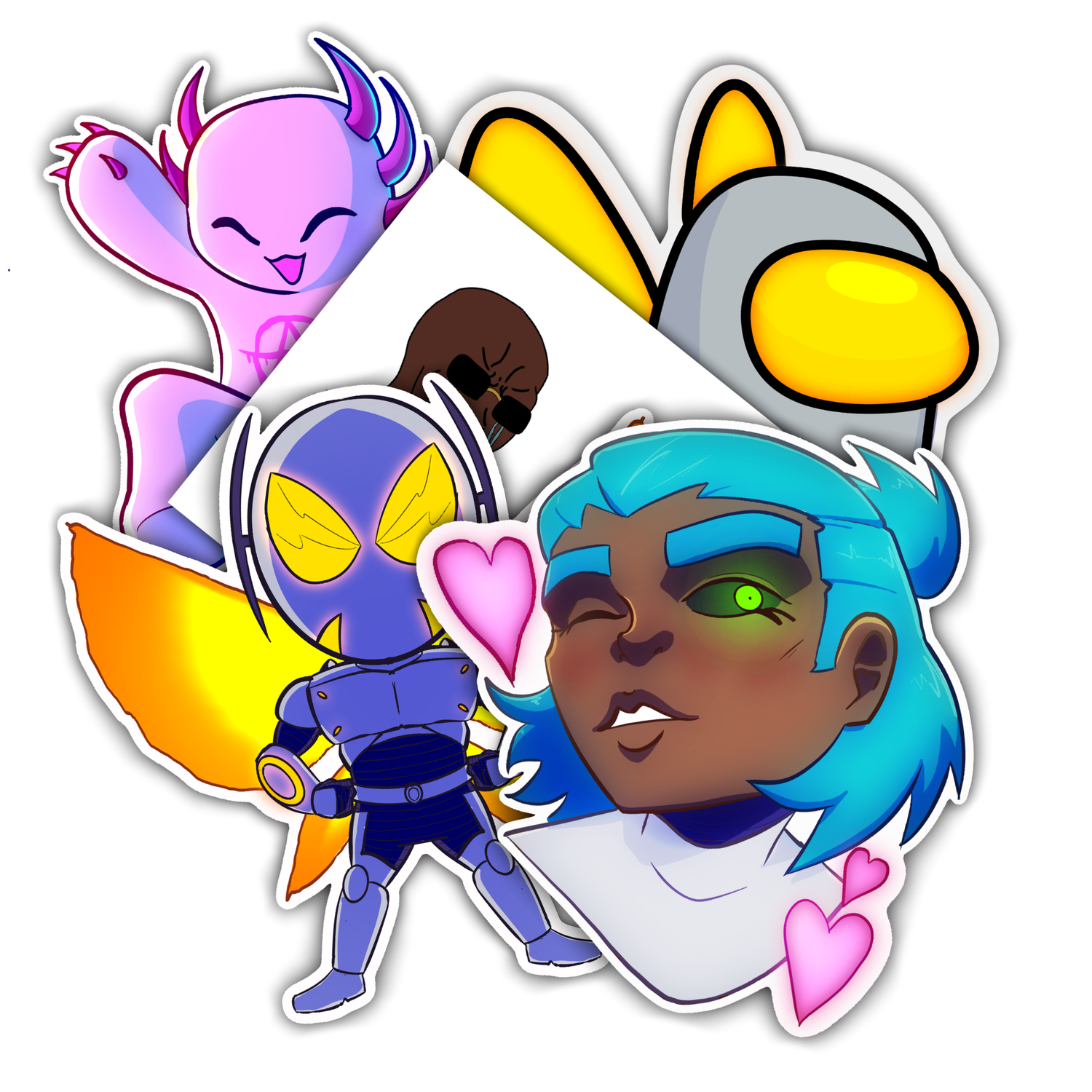 Stickers