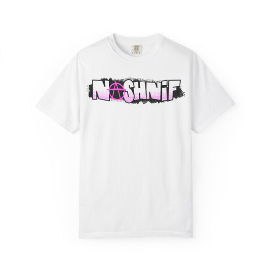 Nashnif "Core" Unisex Garment-Dyed T-shirt