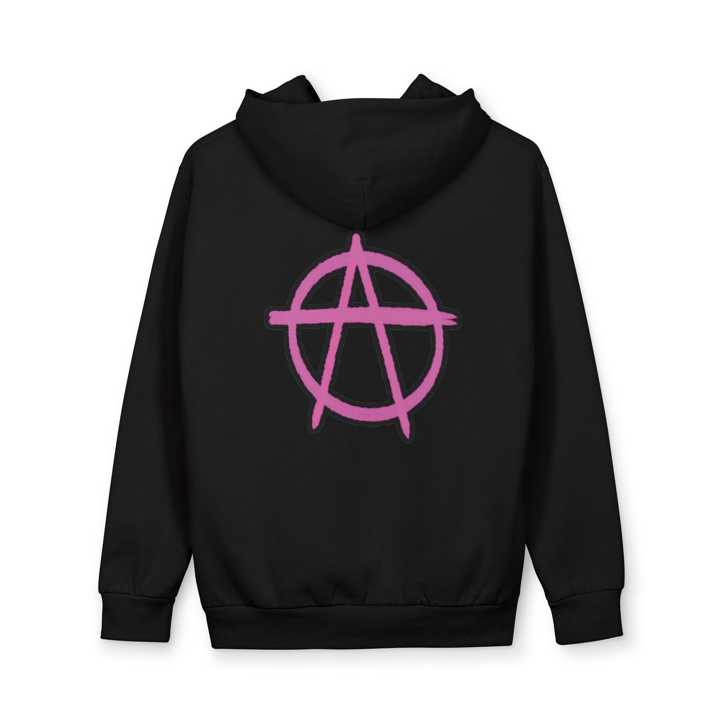 Nashnif Comics Logo Graphic Hoodie