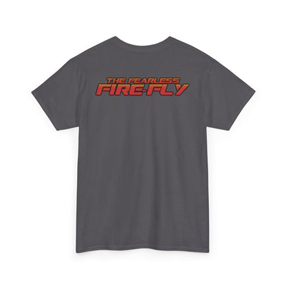 The Fearless Fire-Fly Icon Heavy Cotton Tee