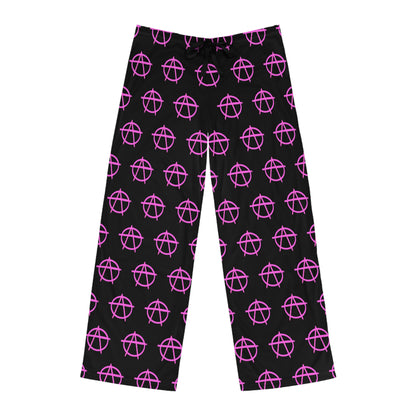 Nashnif Comics "A is for Anarchy" Men's Pajama Pants
