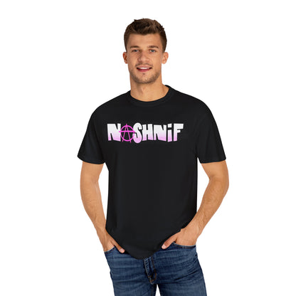 Nashnif "Core" Unisex Garment-Dyed T-shirt