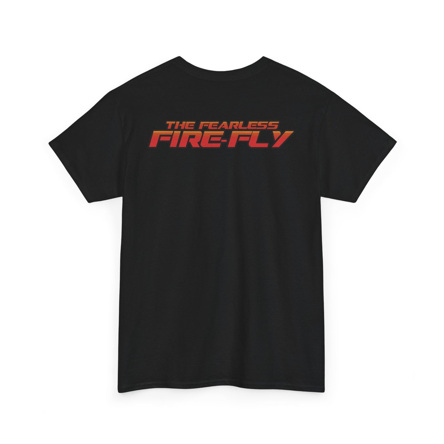 The Fearless Fire-Fly Icon Heavy Cotton Tee