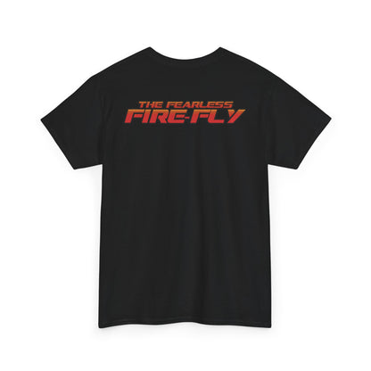 The Fearless Fire-Fly Icon Heavy Cotton Tee