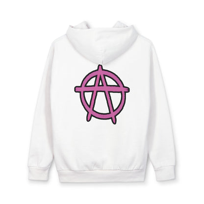 Nashnif Comics Logo Graphic Hoodie
