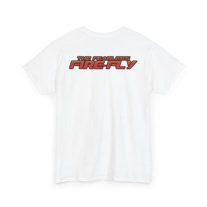 The Fearless Fire-Fly Icon Heavy Cotton Tee
