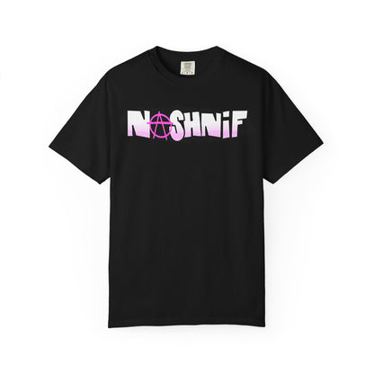 Nashnif "Core" Unisex Garment-Dyed T-shirt