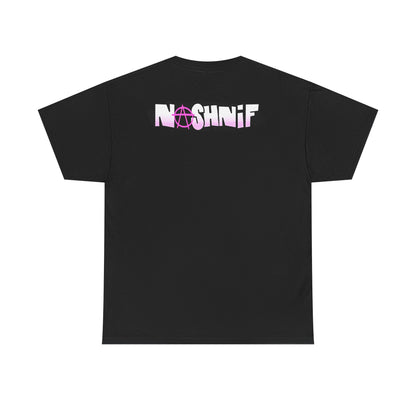 Nashnif "A" Logo Graphic Unisex Heavy Cotton Tee