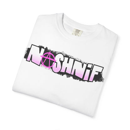 Nashnif "Core" Unisex Garment-Dyed T-shirt