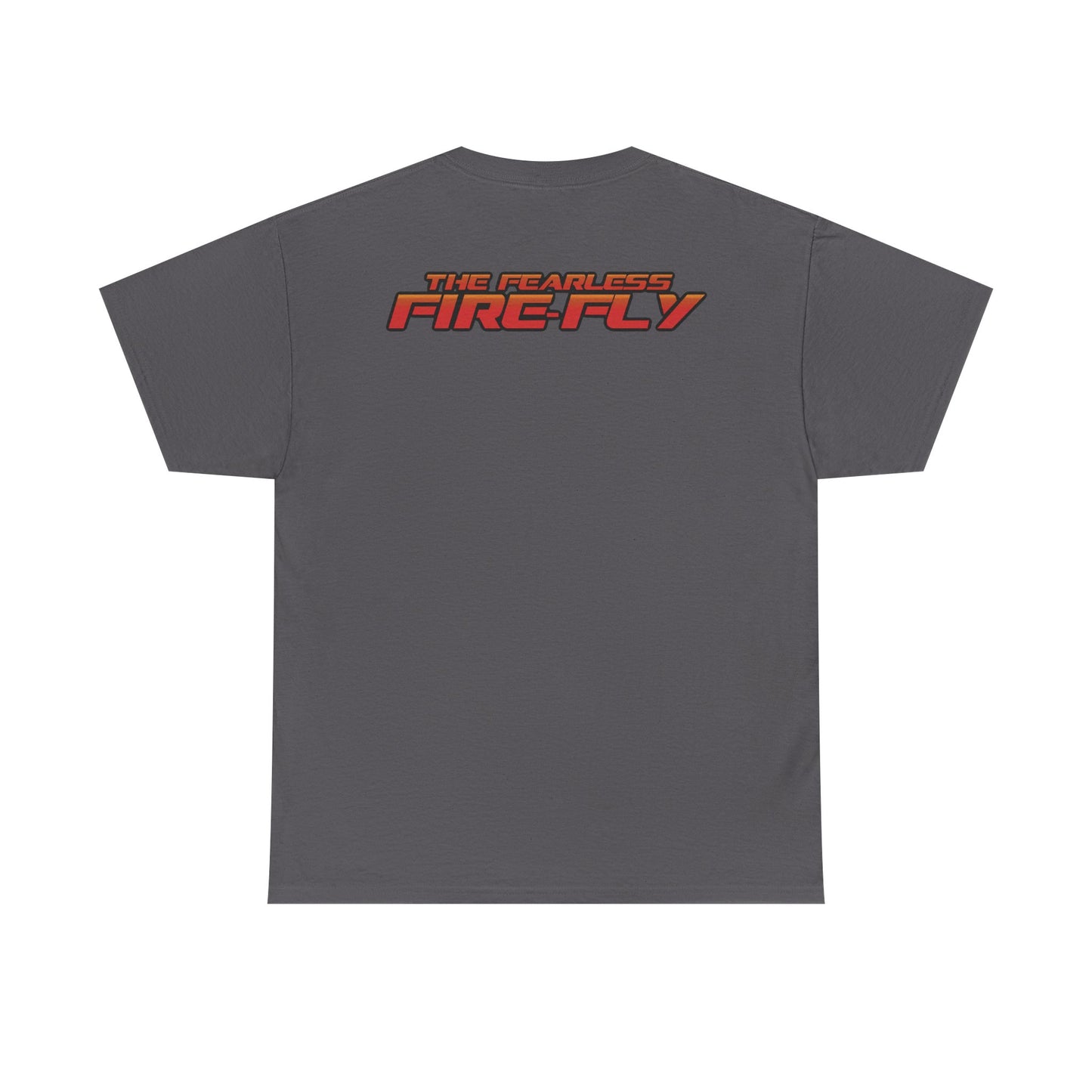 The Fearless Fire-Fly Icon Heavy Cotton Tee
