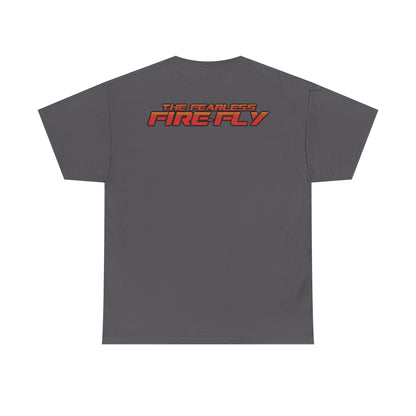 The Fearless Fire-Fly Icon Heavy Cotton Tee
