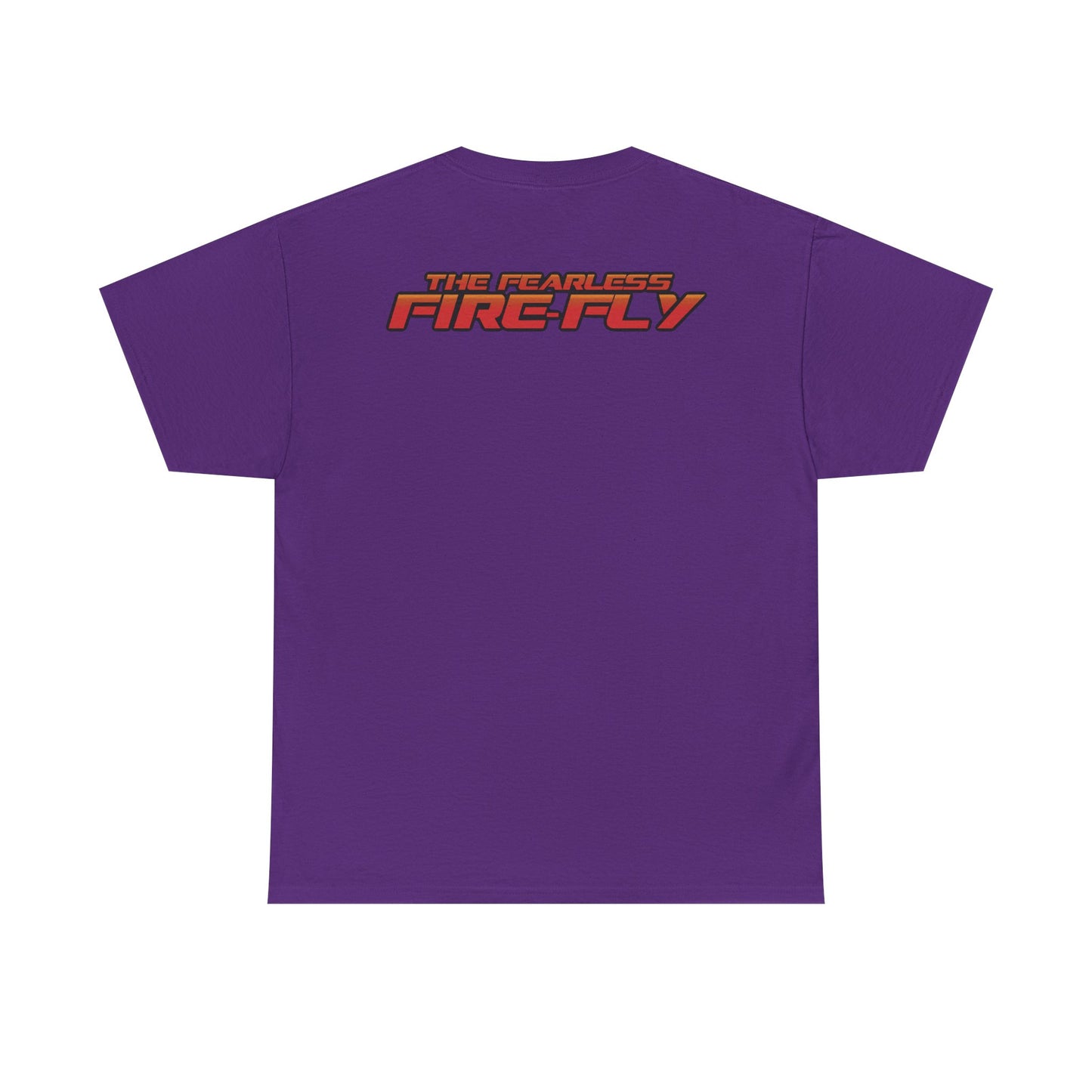The Fearless Fire-Fly Icon Heavy Cotton Tee