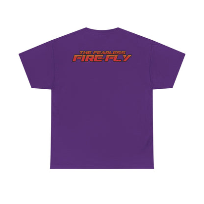 The Fearless Fire-Fly Icon Heavy Cotton Tee