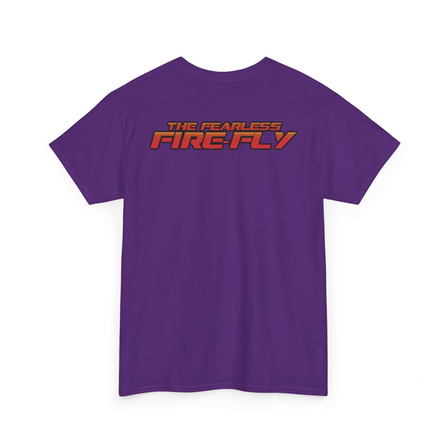 The Fearless Fire-Fly Icon Heavy Cotton Tee