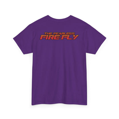 The Fearless Fire-Fly Icon Heavy Cotton Tee