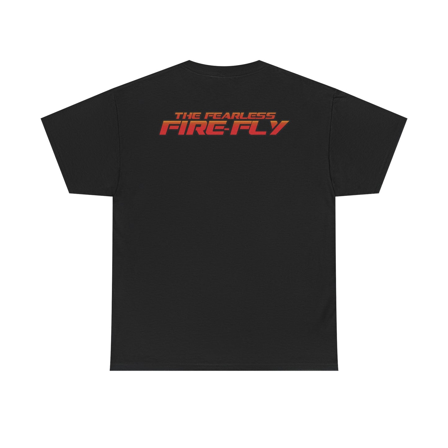 The Fearless Fire-Fly Icon Heavy Cotton Tee