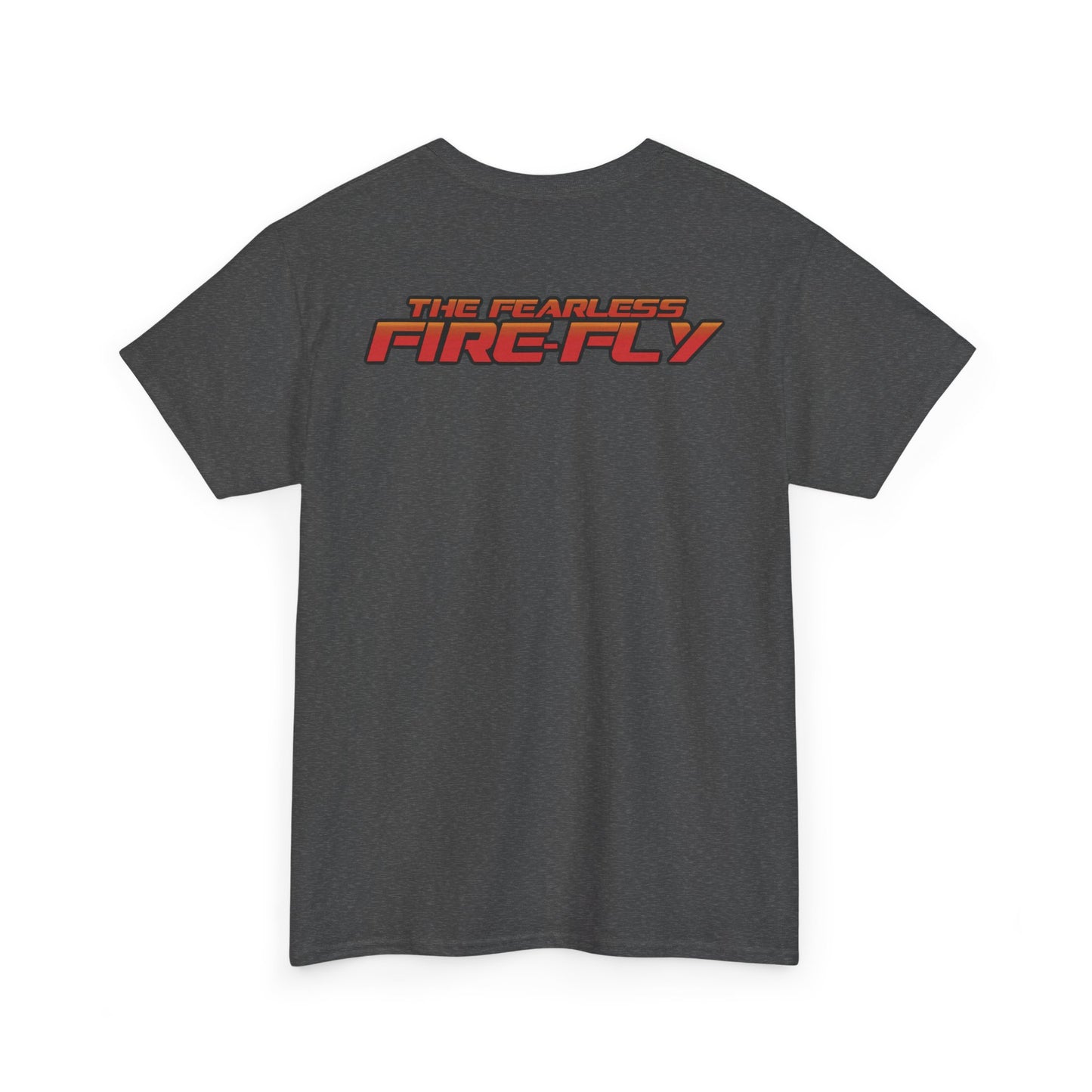 The Fearless Fire-Fly Icon Heavy Cotton Tee