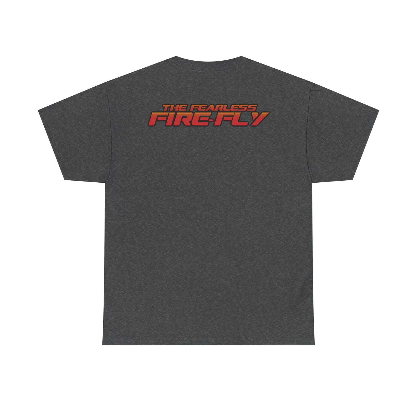 The Fearless Fire-Fly Icon Heavy Cotton Tee