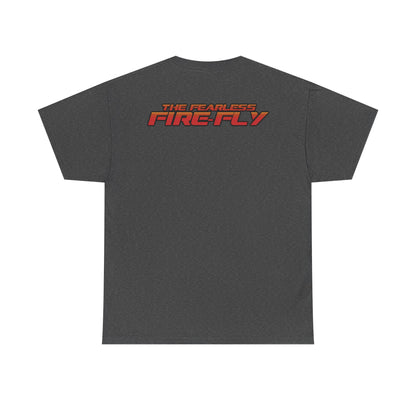 The Fearless Fire-Fly Icon Heavy Cotton Tee