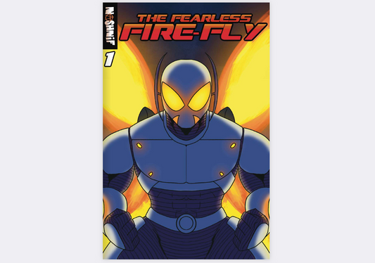 The Fearless Fire-Fly #1